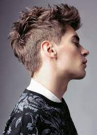 Looking For Men 39 S Hairstyles Find Hairstyle Ideas With Its Characteristics To Create Yo Mens Hairstyles Thick Hair Thick Hair Styles Mens Hairstyles Short