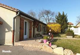 Vente Maison Villa T5 De 103m2 A Villefontaine 38090 Allee Des