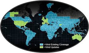 What S New In World Imagery Basemap January 2018