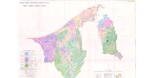 Google maps, detailed facts of brunei, (iso: Forest Type Map Of Brunei Anderson And Marsden 1984 Download Scientific Diagram