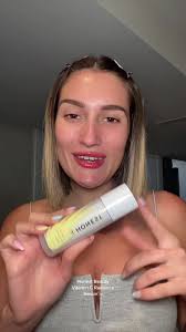 My new favorite vitamin C serum 🍊🧴✨ @Honest Beauty gifted me their  Vitamin C Radiance Serum 🥹✨ #honestbeautygiftedme #honestbeauty #skincare  #foryou