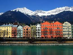 Innsbruck Capital Of Tirol Embedded In The Inn Valley Austria Places To Travel Beautiful Places To Visit Places To Visit