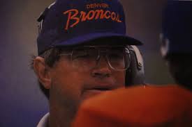 Denver coach Dan Reeves.