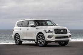 Infiniti Qx80 Signature Edition Comes Full Of Toys Starts From 68 330 Carscoops Suv Cars Infiniti Vehicles Luxury Suv