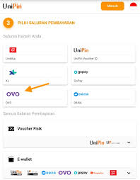 Nikmati mudahnya isi ulang unipin wallet mu di tokopedia! Promo Top Up Ff Terbaru Cashback Hingga 60 Pakai Ovo