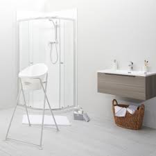 99 list list price $69.99 $ 69. New Shnuggle Folding Bath Stand Shnuggle