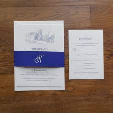 Lettered Love Studios Pittsburgh Pa Lettering Wedding Invitations Invitations