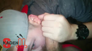 Hung Guy Blown twice before Parents get Home