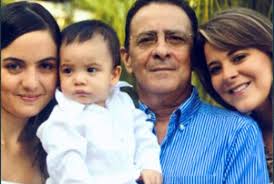 Bautizo José Gabriel Gallo García