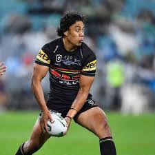 Jarome luai has been in scintillating form for the panthers in 2020. The Fiji Times Luai Never Thought He Was Good Enough For Origin