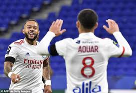 Rome2rio makes travelling from lyon to monaco easy. Lyon 4 1 Monaco Rudi Garcia S Men Claim Three Points At The Groupama Stadium Readsector