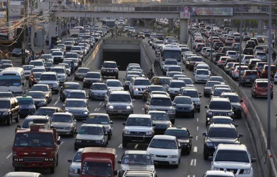Expertos favorecen cambio de horario para descongestionar el tránsito - CDN - El Canal de Noticias de los Dominicanos