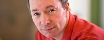 Tony Parsons turns to crime!