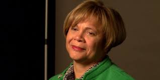 Vi Lyles sworn in as Charlotte's new mayor