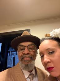 Impromptu neighborhood concert, 500 block of Buffalo Ave., Tony Vetrano,  and Dominick Gigliotti ♥️🤍💚