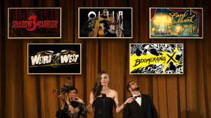 Devolver digital recommends only the most exquisite video games for the distinguished gamer and their refined taste. Devolver Digital 2021 Game Of The Year Award Youtube