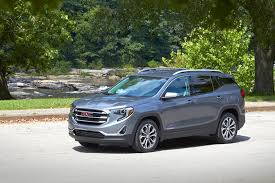 2020 Gmc Terrain Review Trims Specs Price New Interior Features Exterior Design And Specifications Carbuzz