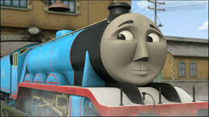 Gordon the Big Engine: A Character Analysis by EG2202