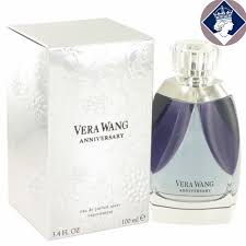 Vera Wang Anniversary 100ml 3 4oz Eau De Parfum Spray Perfume Fragrance For Her Parfum Eau De Parfum Parfum Spray