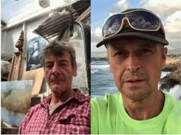 Artist Talk Part 2: Louis McNally & Arran Ross