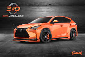 Learn about the 2021 lexus nx with truecar expert reviews. Custom Lexus Builds On Display At Sema Lexus Cars Lexus 2014 Lexus Nx 200t