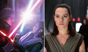 Star Wars The 10 Best Reylo Scenes Ranked Screenrant Star Wars Reylo Star Wars Canon