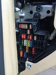 Relay box fascia 2 (2011 volkswagen jetta). 06 Jetta Tdi Fuse Panel Diagram Site Wiring Diagram Straw