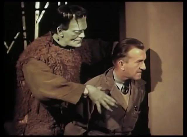 The Son of Frankenstein | Scifist