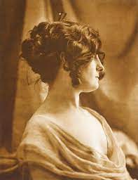 Studienkopf Victorian Hairstyles Historical Hairstyles Vintage Hairstyles