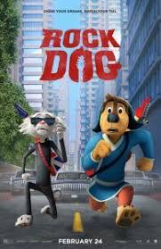 Rock Dog In Theaters Now Giveaway We Love To Go To The Movies As A Family But With 6 Kids Sometimes Choosi Dog Movies Dog Films Full Movies Online Free