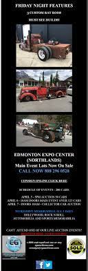 3rd Annual Cars Stars And Rock N Roll Collector Car Auction November 15 17 Mystarcollectorcar