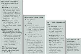 Breast Cancer Risk Assessment Mayo Clinic Proceedings