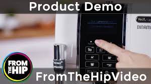 Get a perfect espresso or your favorite milk drinks. Delonghi Coffee Maker Demonstration Film Youtube