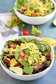 Guacamole Salad Guacamole Salad Avocado Salad Recipes Guacamole