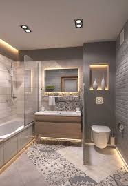 Below Is A List Of Lighting In Bathrooms That I Think Are Not Only Fancy But Surely Awesome Small Bathroom Styles Bathroom Design Small Small Master Bathroom