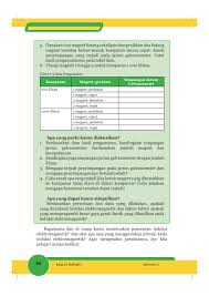 K = 4,5 a dan l = 53 volt e. Bs Ipa Kls Ix Sem Genap Unduh Buku 51 100 Halaman Pubhtml5