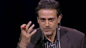 Amazing mentalist Gerard Senehi