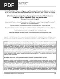 Image result for Justicia bolomboensis