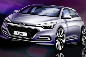View the hyundai i20 online & test drive a hyundai i20 near you. Erste Skizzen Des Neuen Hyundai I20 News Autowelt Motorline Cc