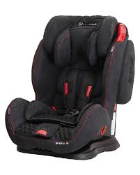Detskoe Avtokreslo Coletto Sportivo 9 36 Black Cena 135 Usd Artikul Tw1286 Podrobnee O Tovare Na Nashem Sajte Https Prok Baby Car Seats Car Seats Black