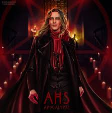 Michael Langdon Wallpaper Michael Langdon Wallpaper In 2020 American Horror American Horror Story American Horror Story Art