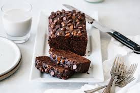 Paleo Chocolate Zucchini Bread Downshiftology Chocolate Zucchini Bread Paleo Chocolate Zucchini Bread Paleo Chocolate