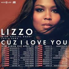 Near mint (nm or m Lizzo S Cuz I Love You Debut Is Your New Self Love Handbook Ones To Watch