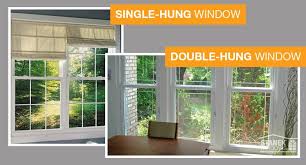 You can reduce window installation cost by tackling the window glass installation yourself instead of hiring a contractor to do the job. Single Hung Vs Double Hung Windows