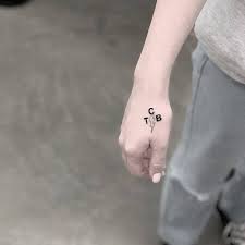 Even when your tattoo is. Tcb Stand For Taking Care Of Business Which Is What