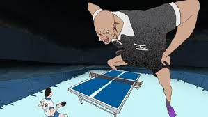 Get inspired by our community of talented artists. Blu Ray Review The Ping Pong Anime Beats All Opponents