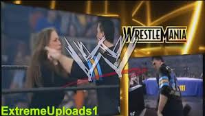 Wwe Wrestlemania 17 Video Dailymotion