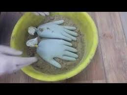 Youtube Pflanzschale Gips Handwerk Selbermachen Beton