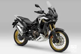 The honda africa twin is back with new colors for 2019. 2020 Honda Africa Twin Unveiled Lighter Faster Feature Packed