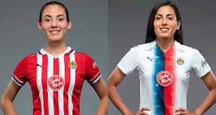 Palafox aprovechó su escaparate y regresó a las chivas más motivada para pelear ser una de las mejores jugadores de la liga mx femenil y de paso compartir imágenes donde muestra su esbelto. Jerseys Puma De Chivas Femenil 2020 21 Todo Sobre Camisetas